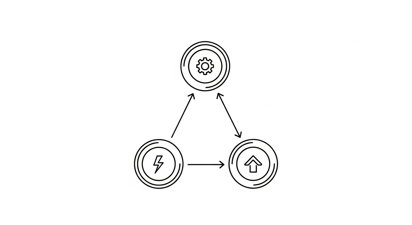 The cycle: meaning, clarity, courage